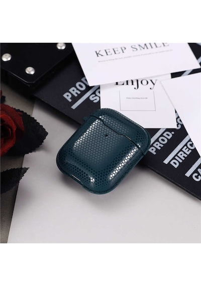 Lexroo Airpods Airbag 20 Kılıf - Siyah