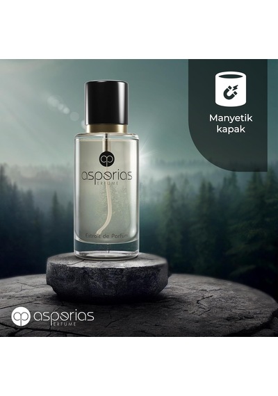 Asperias Perfume W065, Good Gırl 'dan Esinlenilmiş Koku İkizi, 50 Ml Extrait De Parfüm Kadın Parfümü Diğer