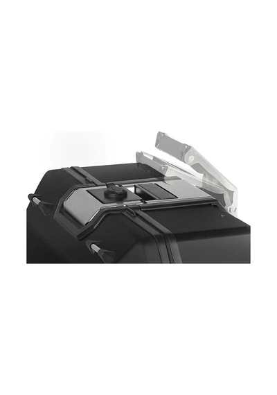 Shad Tr55 Terra Alüminyum Çanta - Black Edition D0tr55100b