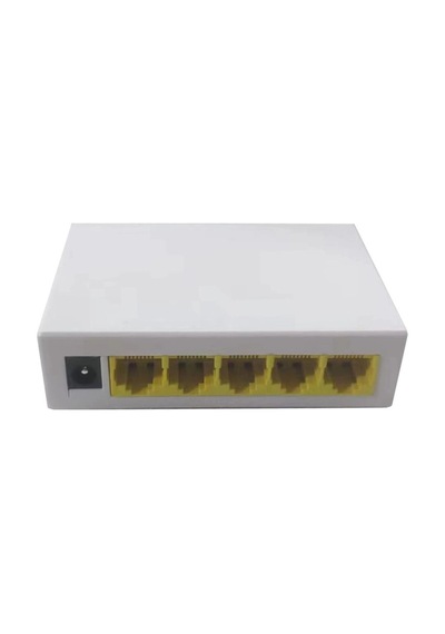 Nova Nd-920-05tx 5 Port 10-100-1000 Mbps Switch Kdo