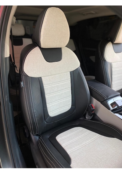 Nfs Auto Hyundai Tucson Oto Koltuk Kılıfı
