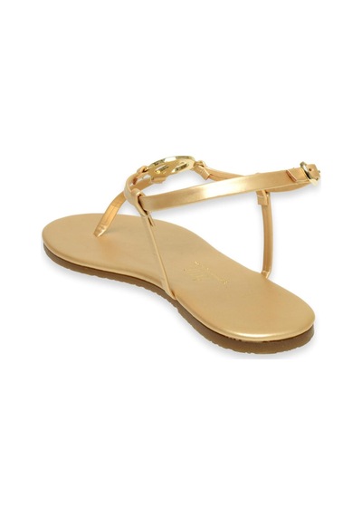 Tkees Tk-8021 Tokali Altın Kadın Sandalet Altın