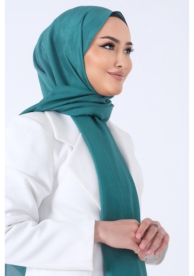 Harem Scarf Brisa Vual Şal - Yosun Yosun
