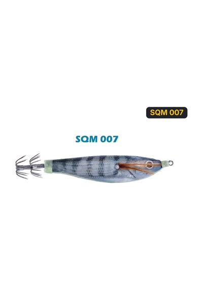 Pandora Squid Master Sqm 10 Cm 10 Gr