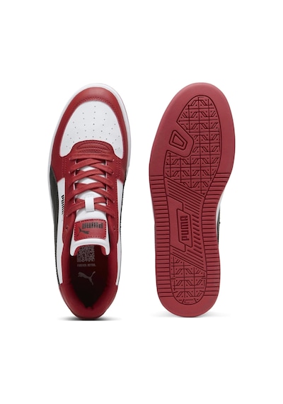 Puma Caven 2.0 Erkek 39229023 Kırmızı Günlük Spor Ayakkabı Kırmızı