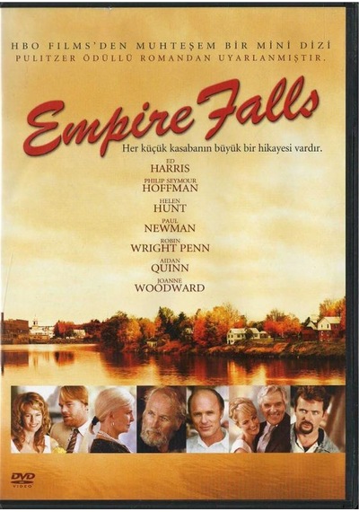 Gizemli Kasaba Empire Falls Dvd