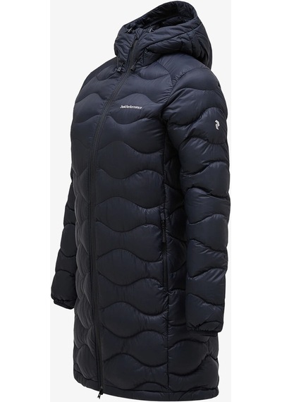Peak Performance W Helium Down Kadın Siyah Mont G79627030-10011 Siyah