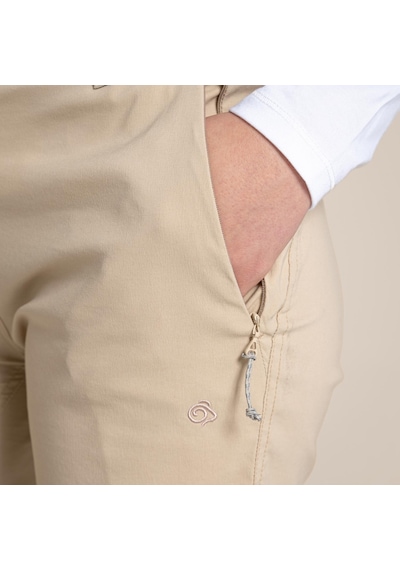 Craghoppers Kiwi Pro Kadın Şort-bej