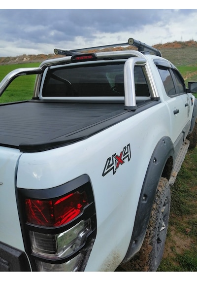 FORD RANGER ROLLBACK EVOLUTION, SÜRGÜLÜ KAPAK