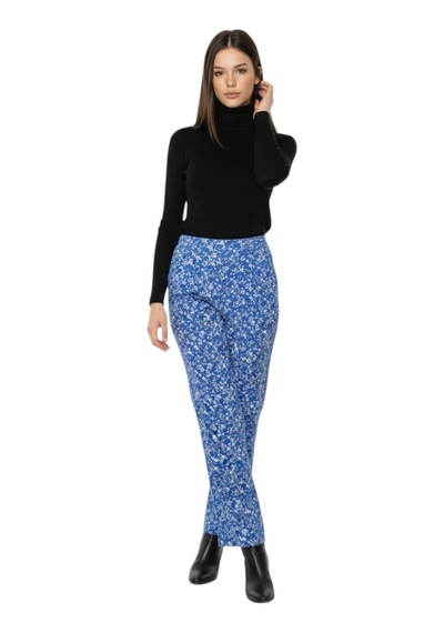 Only Kadın Pantolon 15306568 Mavi