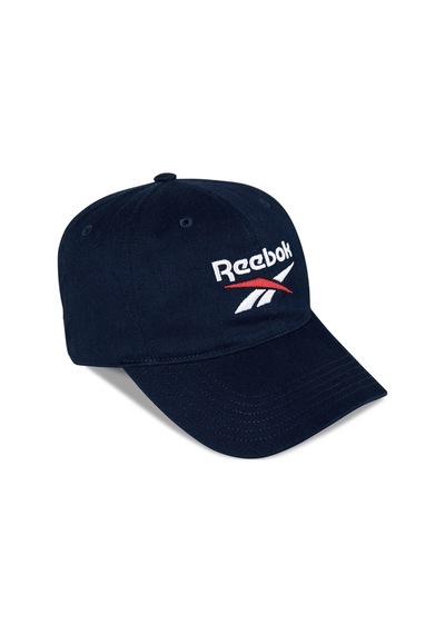 Reebok Rbh1200-410 Logo Cap Lacivert Unisex Şapka Lacivert