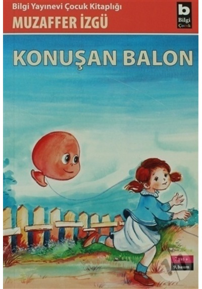 Bilgi Yayınları Konuşan Balon