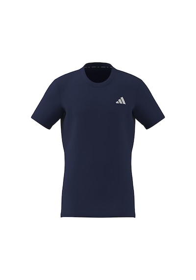 Adidas Erkek T-shirt T Freelıft Tee Kr0500 Mavi