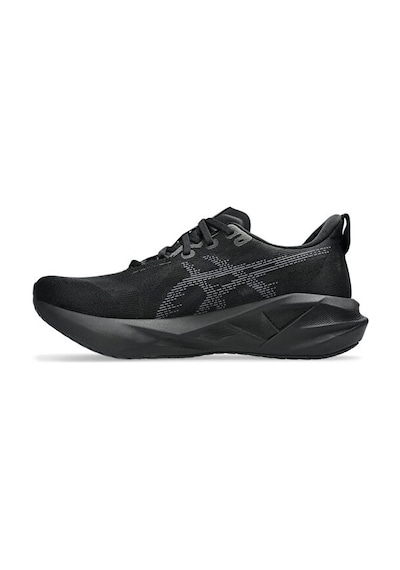 Asics Novablast 5 Erkek Koşu Ayakkabısı 1011b974-002 Siyah