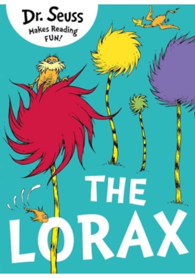 The Lorax (Dr. Seuss) - Dr. Seuss - Harper Collins UK