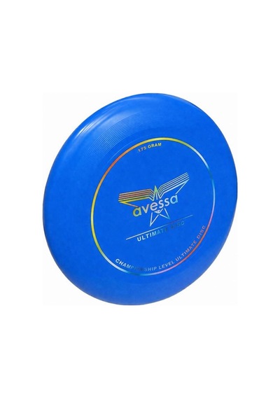 Özel Seri Tatil Hediyelik Hobi Frz-100-m Frizbi 27,5 Cm Mavi Renk