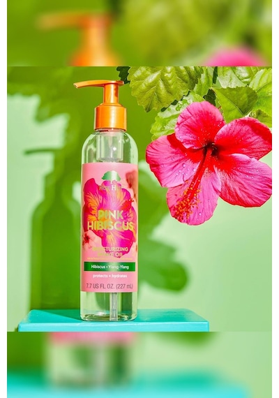 Tree Hut Pink Hibiscus Nemlendirici Kadın Tıraş Yağı 227ml