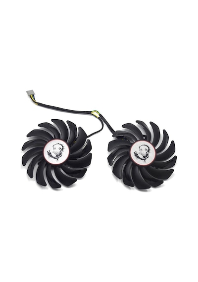 Radeon Rx 470 Armor 4G Oc Fan