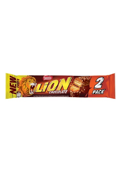 Nestlé Lion Çikolata Bar 60 G Sütlü Çikolatalı Karamel Ve Buğday Gevreği Dolgulu 6'li Avantaj P Tarı