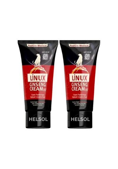Linux Ginseng Ye Pe.nis Masaj Kremi 50ml