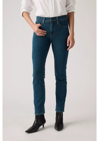 Levi's Bayan Kot Pantolon 18883-0392 İndigo Indigo