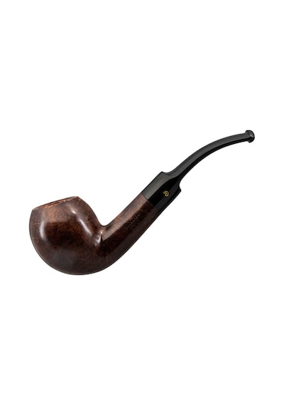 Şahin Üç Yıldız 218 9mm. Filtreli Ebonit Saplı Pipo 237500