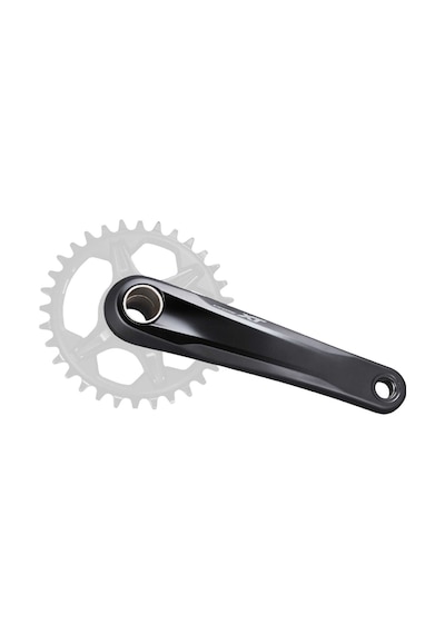 Shimano Aynakol Xt Fc-M8100 175M Dişli Hariç 12S Siyah