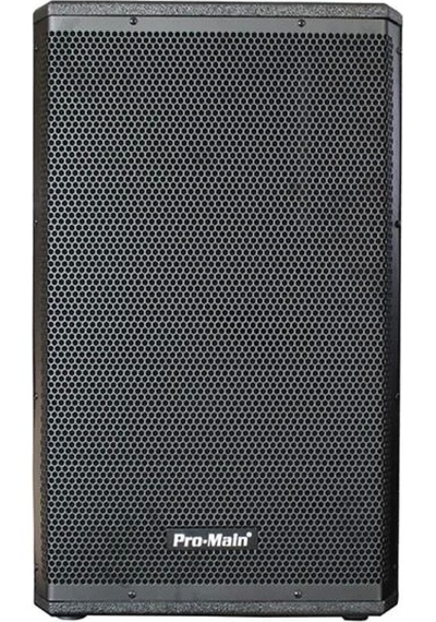 Pro-main Ms-1012ga 500 Watt 30 Cm Aktif Ahşap Kabin Hoparlör