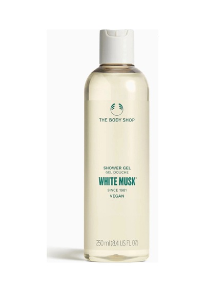 The Body Shop White Musk Klasik Duş Jeli 250ml Diğer