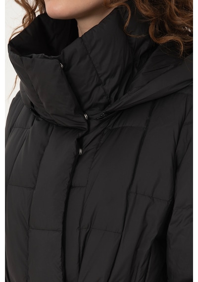 U.S. Polo Assn. U.s. Polo Assn. Kadın Siyah Kaban 50308614-vr046