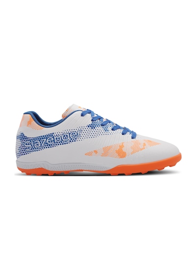 Slazenger Cyprus Hs Erkek Halı Saha Beyaz / Saks Mavi Futbol Ayakkabısı Beyaz / Saks Mavi Slazenger Cyprus Hs Erkek Halı Saha Beyaz / Saks Mavi Futbol Ayakkabısı Beyaz / Saks Mavi