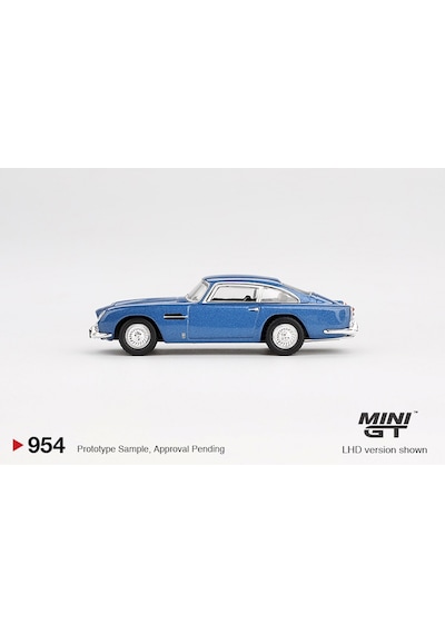 Mini Gt 1/64 954 Aston Martin Db5 Sierra Blue