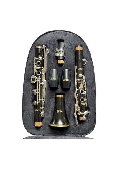 Fox Cl7000-g Pro Sol Klarnet Üst Segment - Konser Serisi G S