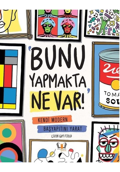 Bunu Yapmakta Ne Var! - Jocelyn Norbury -  Gary Panton - Hayalperest Çocuk
