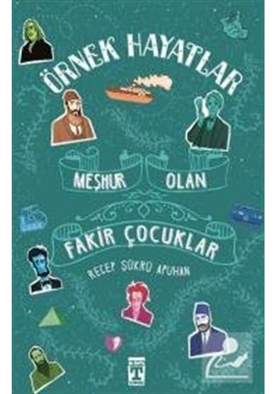 Meşhur Olan Fakir Çocuklar / Recep Şükrü Apuhan / Recep Şükrü ...