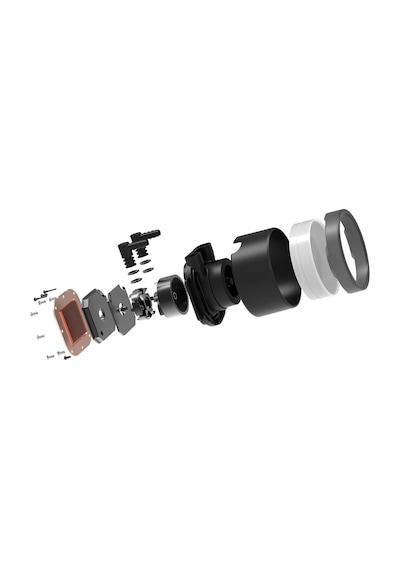Ocypus Delta L24 Siyah Argb V2 240 Mm Intel 1700p/1851p -amd Uyumlu Sıvı Soğutucu