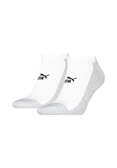 Puma Elements Cush Sneaker Unisex Beyaz Günlük Stil Çorap 93899601