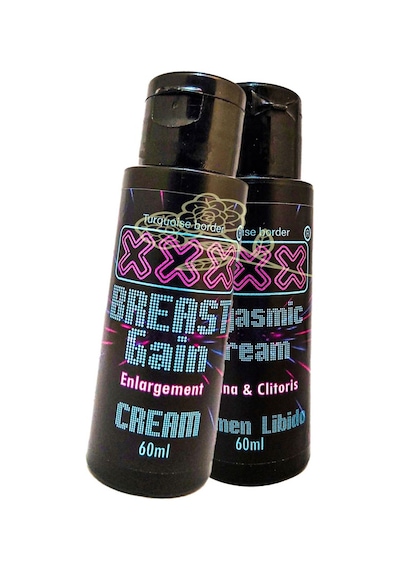 Breast Gain Kadınlara Özel Şekillendirme 60 Ml + Kadınlara Özel Anlık Vajilib Lovıx:069