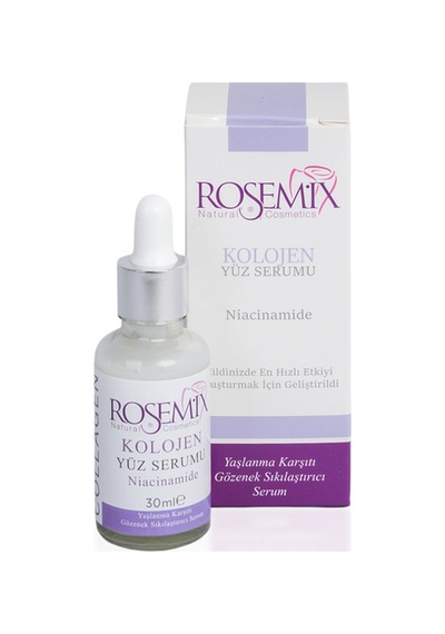 Rosemix - 403 - - Kolojen Serum 30 Ml - 2 Adetlik - Glblseme - Set Ürün