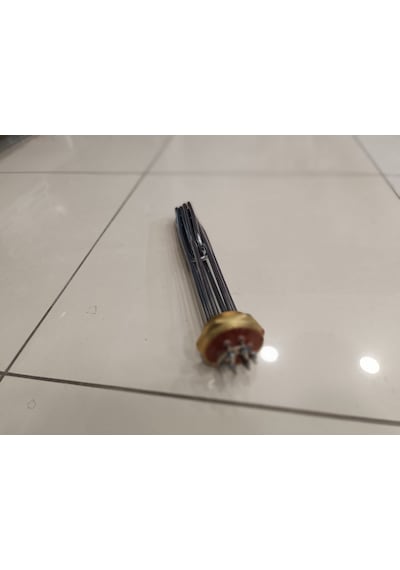 2 İnç İlaçlı 7.5 Kw 7500w Rezistans