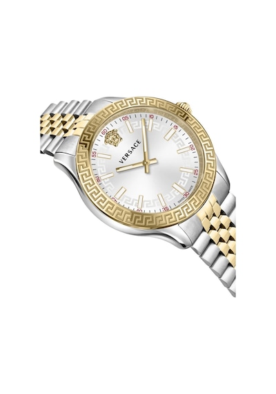 Versace Vrscvehu01024 Erkek Kol Saati Metalik Gri