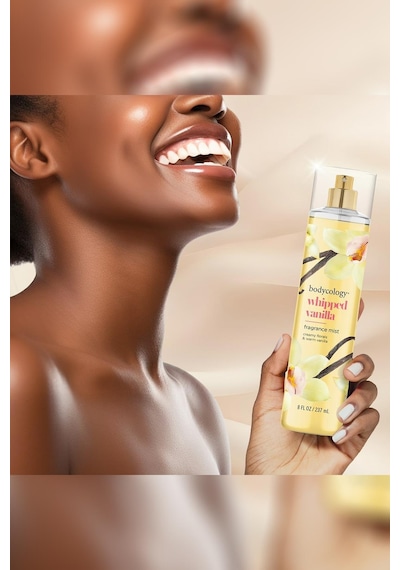 Bodycology Whipped Vanilla Vücut Spreyi 237ml