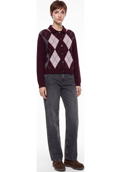 Jeep Hırka, Xs, Bordo