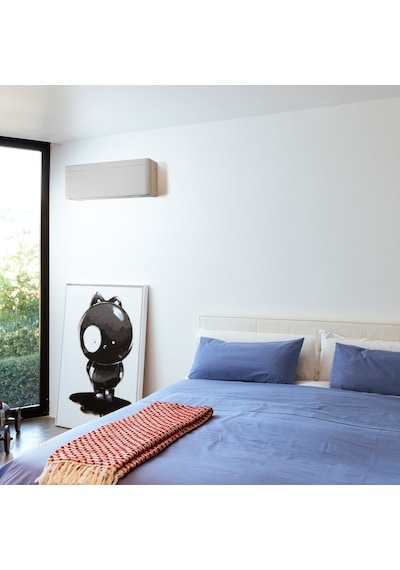 Daikin Stylish 18000 BTU/H A+++ FTXA50AW Inverter Duvar Tipi Klima