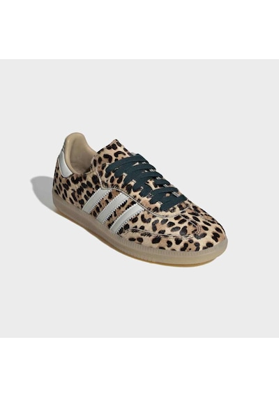 Adidas Kı6674 Samba Og W Kadın Günlük Spor Ayakkabısı Kahverengi