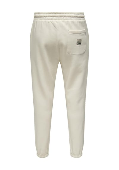 Only & Sons Onsrıley Reg Sweat Pants Vd Krem 22030142 001