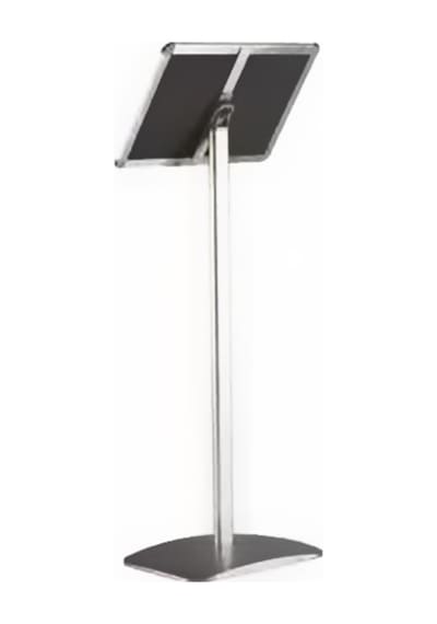 Dekoratif Menü Panosu A3 / Yükseklik: 120Cm