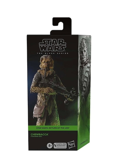 Star Wars The Black Series - Chewbacca - 19 Cm Star Wars