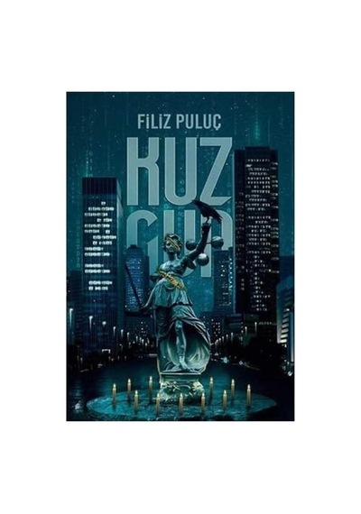 Kuzgun - Filiz Puluç İlk Baskı 2021 Ciltli