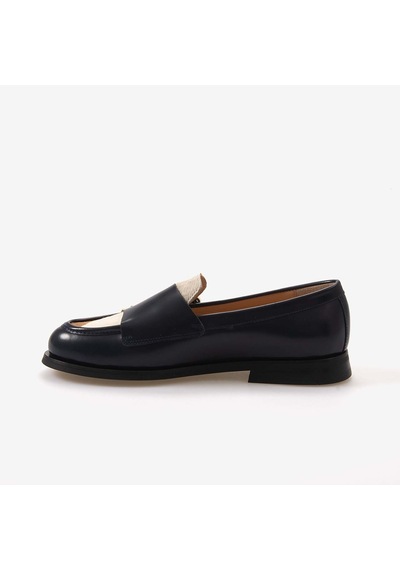 Rouge Kadın Loafer 5328-02 Lacivert